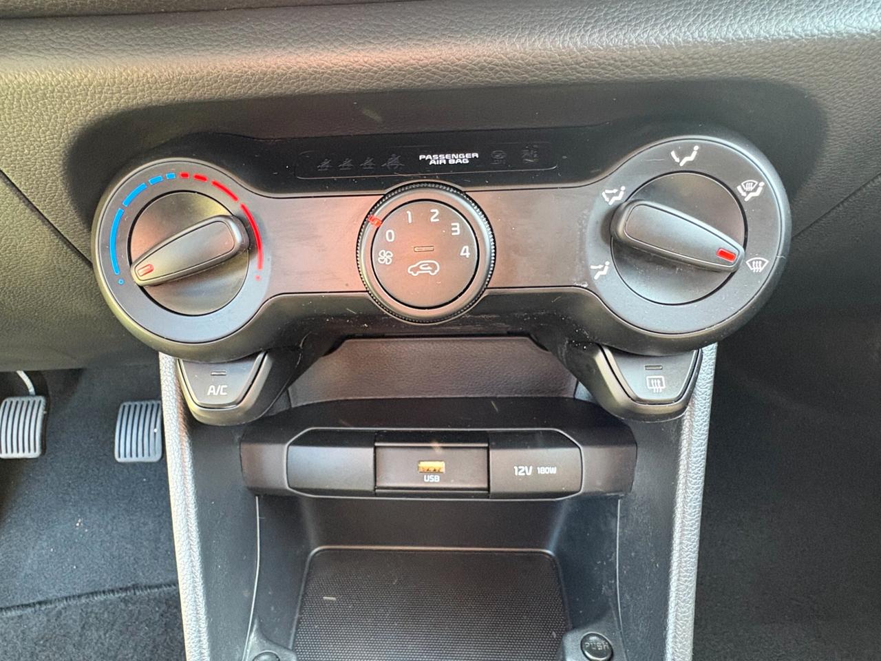 Kia Picanto 1.0 12V GPL 5 porte X Line