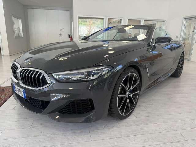 BMW M850 M 850i Cabrio xdrive auto