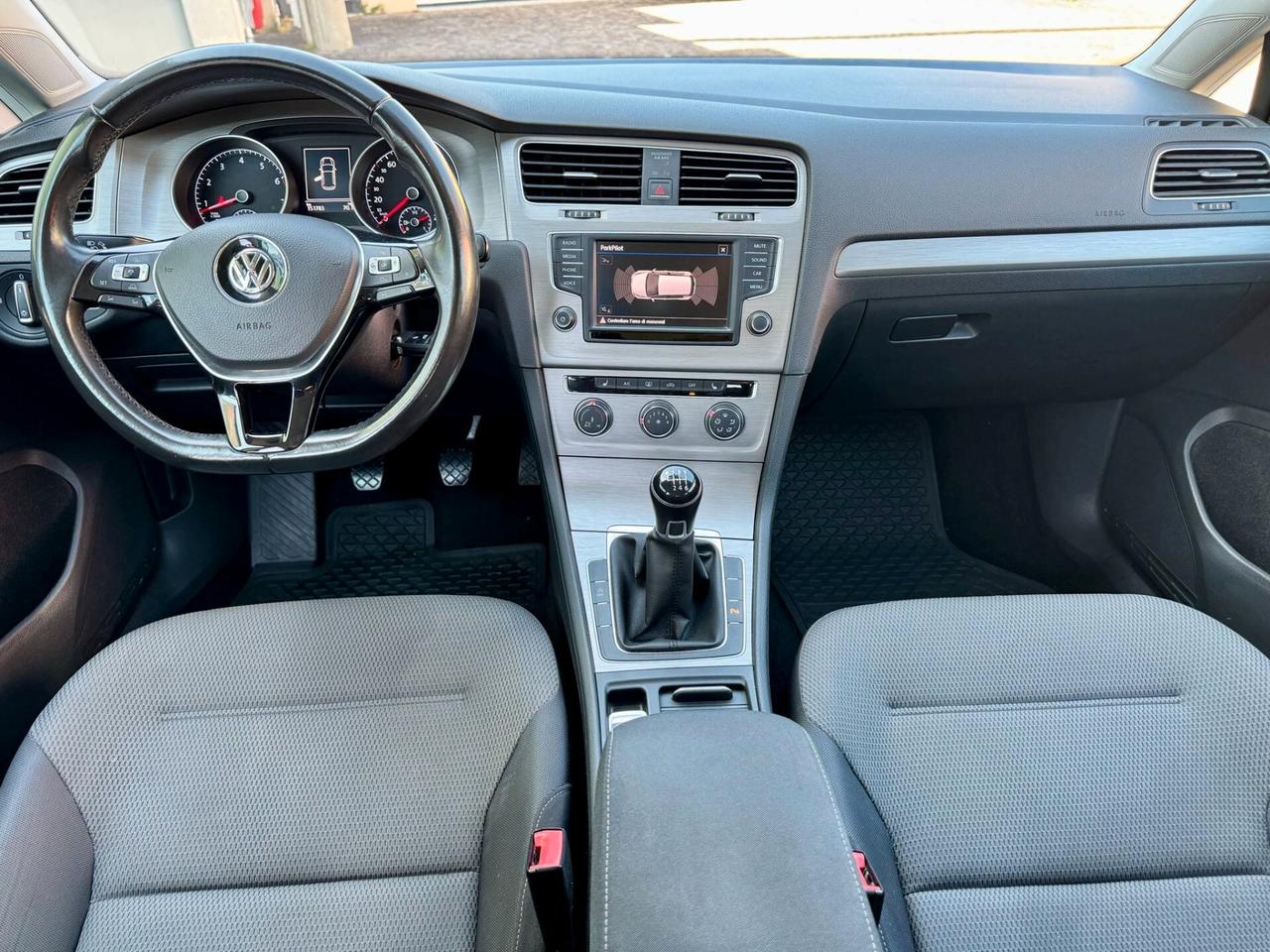 Volkswagen Golf 1.4 TGI 5p. Comfortline BlueMotion