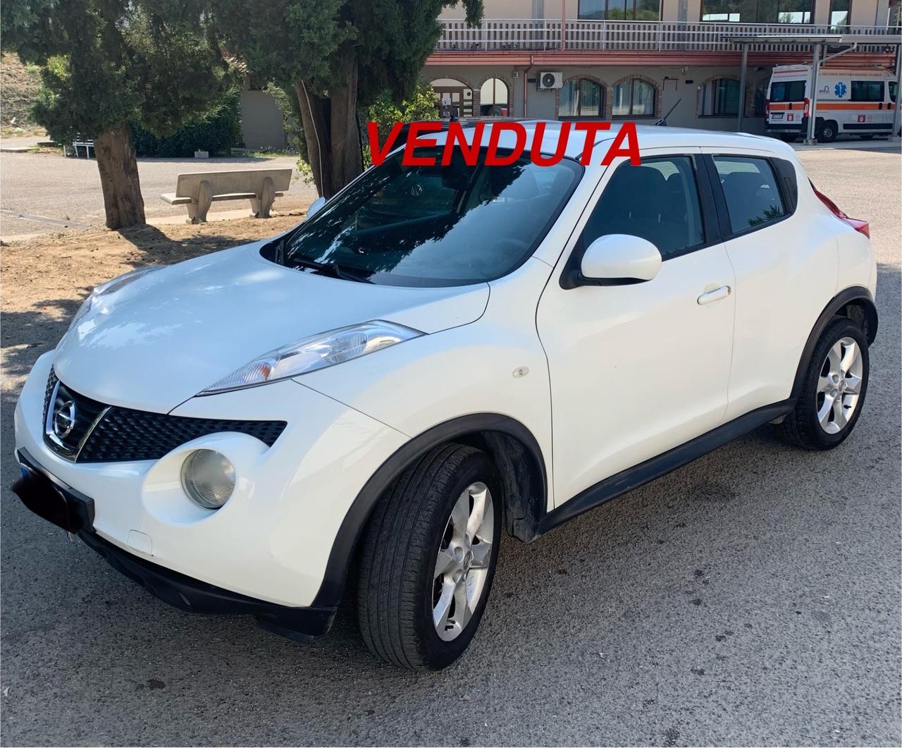 Nissan Juke 1.5 dCi Tekna 4200€