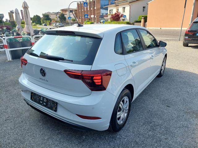 VOLKSWAGEN Polo 1.0 EVO PROMOZIONE PRIMAVERA 2026