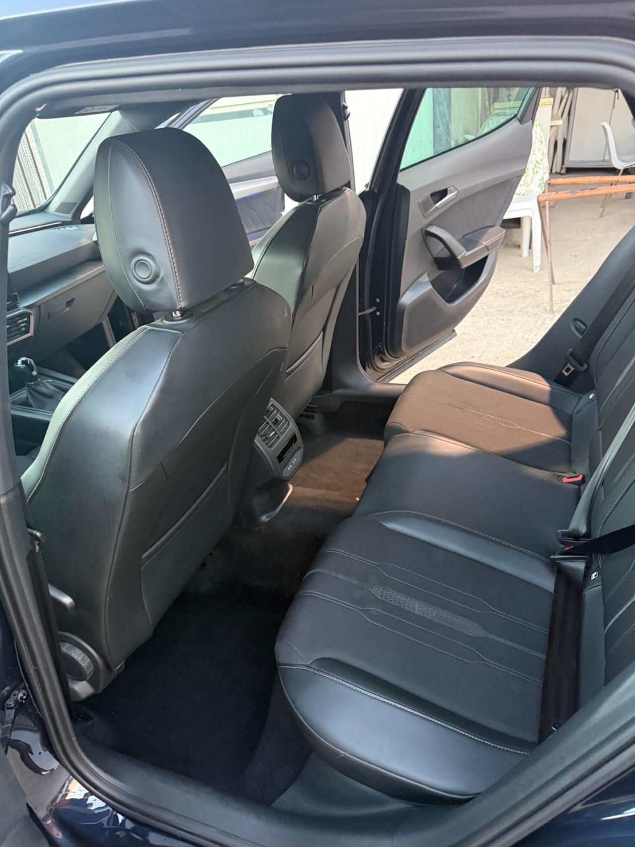 Cupra Formentor 1.5 TSI