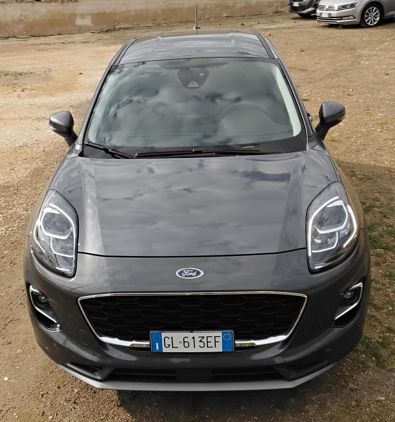 Ford Puma 1.0 EcoBoost Hybrid 125 CV S&S Titanium X