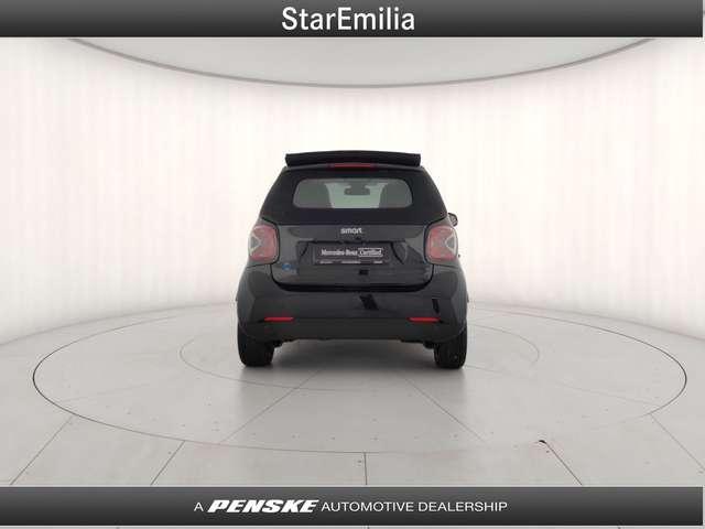 smart forTwo EQ cabrio Prime