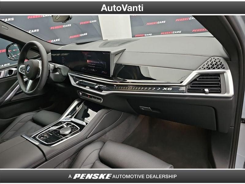 BMW X6 xDrive40d 48V Msport Pro