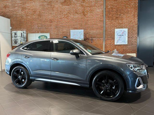 AUDI Q3 SPB 35 TDI S tronic S line edition NAVI - MATRIX