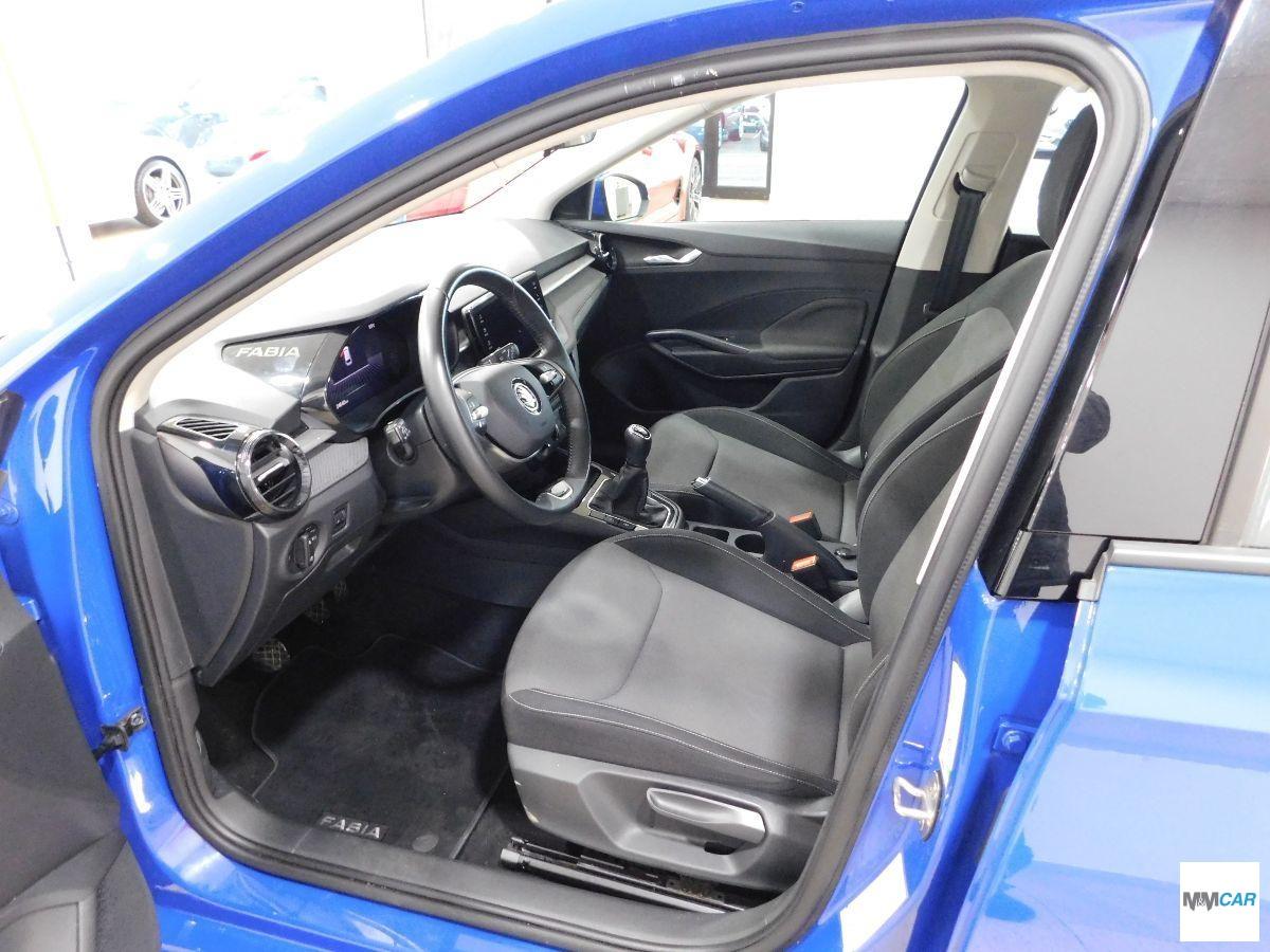 SKODA - Fabia - 1.0 TSI EVO DSG 95 CV Selection