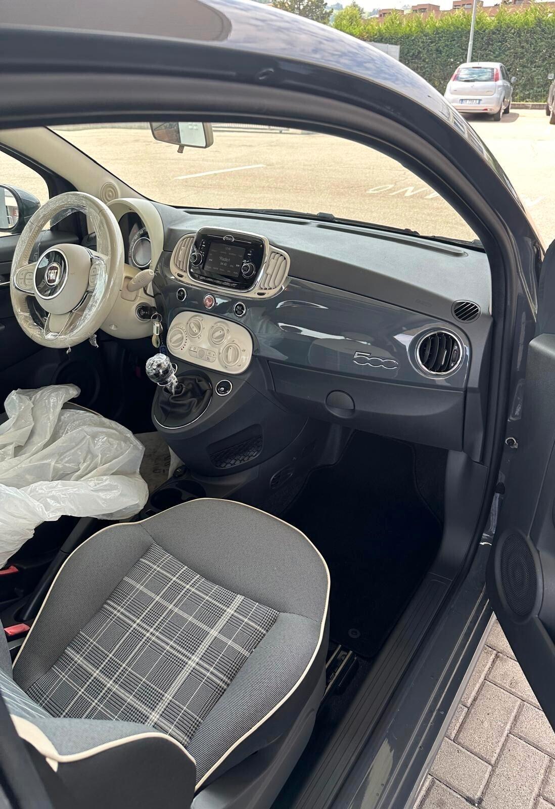 FIAT 500 1.2 EASY POWER