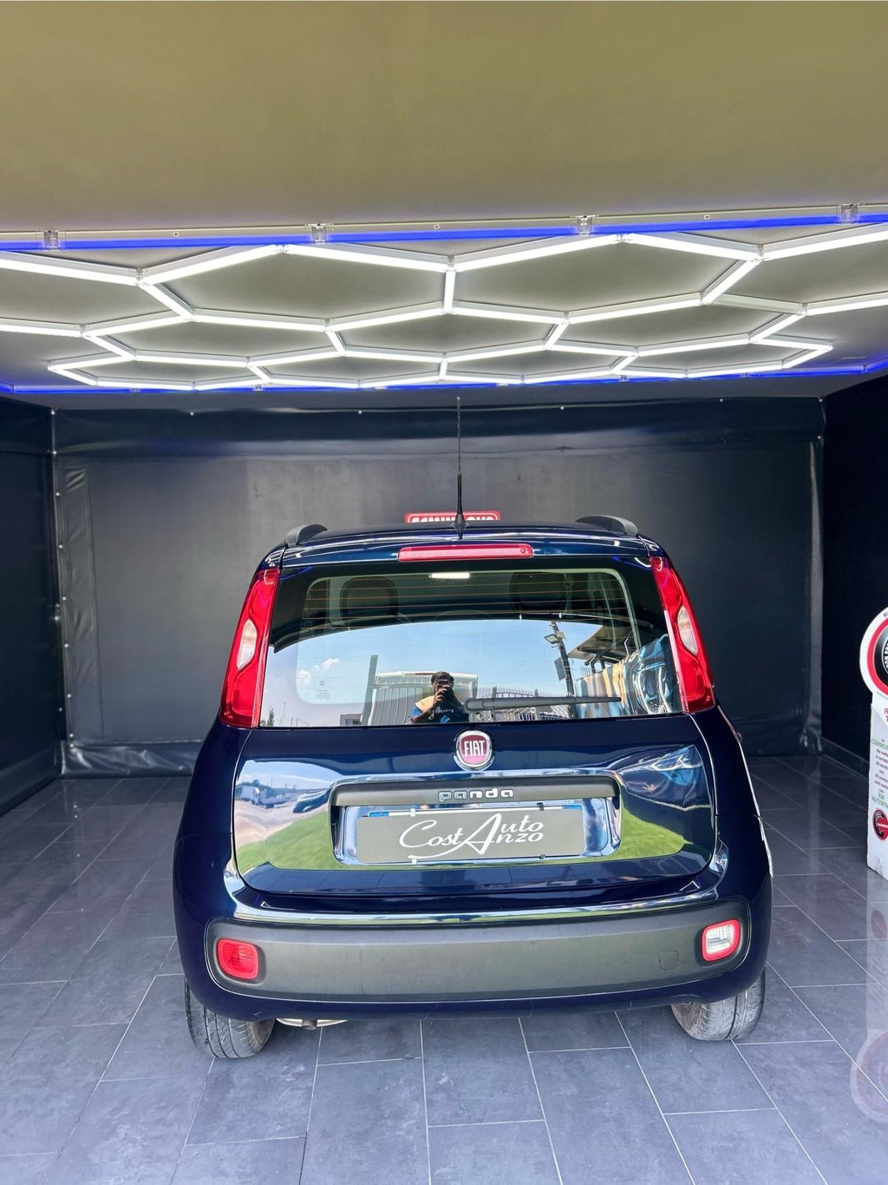 Fiat Panda 1.2 Benziana Lounge 2019
