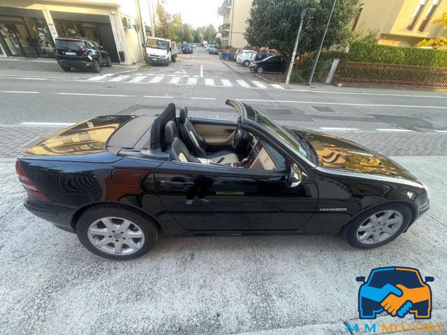 MERCEDES-BENZ SLK 200 cat Kompressor Evo A.S.I.