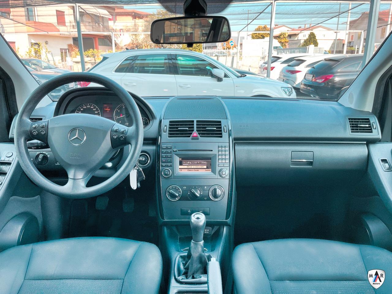 Mercedes-benz A 160 BlueEFFICIENCY Executive