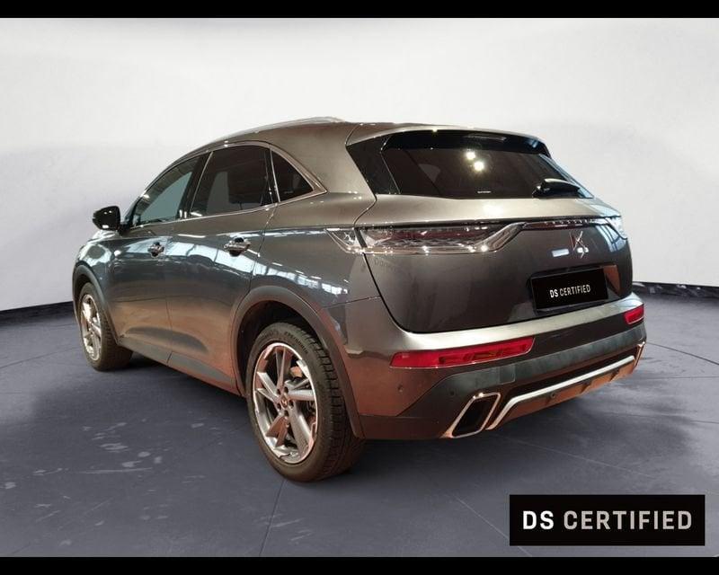 DS DS 7 Crossback BlueHDi 130 aut. Grand Chic