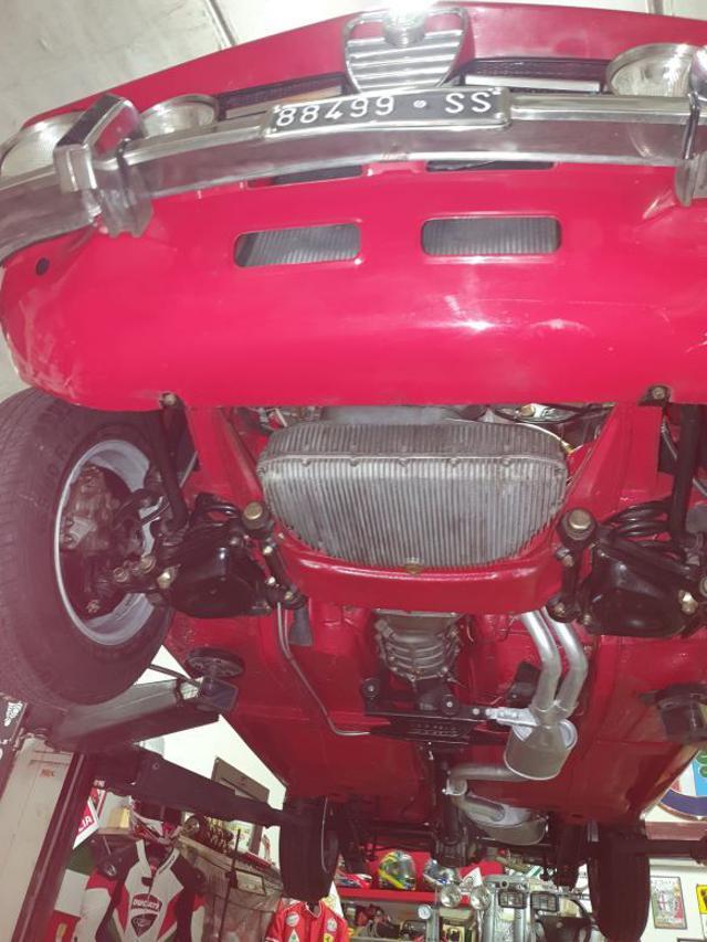 ALFA ROMEO 1750 GT