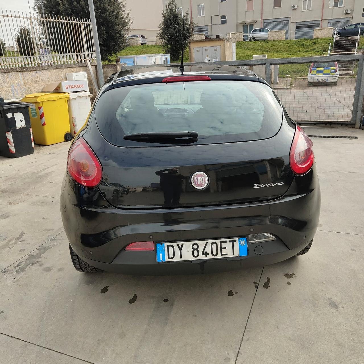 Fiat Bravo 1.6 MJT 120 CV DPF Emotion