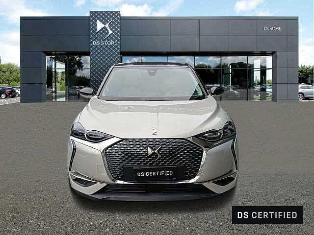 DS DS 3 Crossback 1.2 Benzina 130cv EAT8 Grand Chic