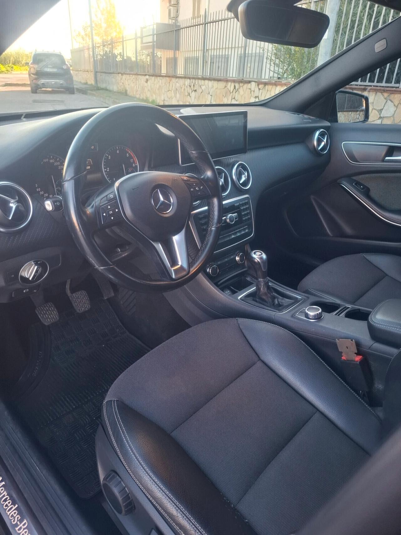 Mercedes-benz A 180 d Automatic Executive