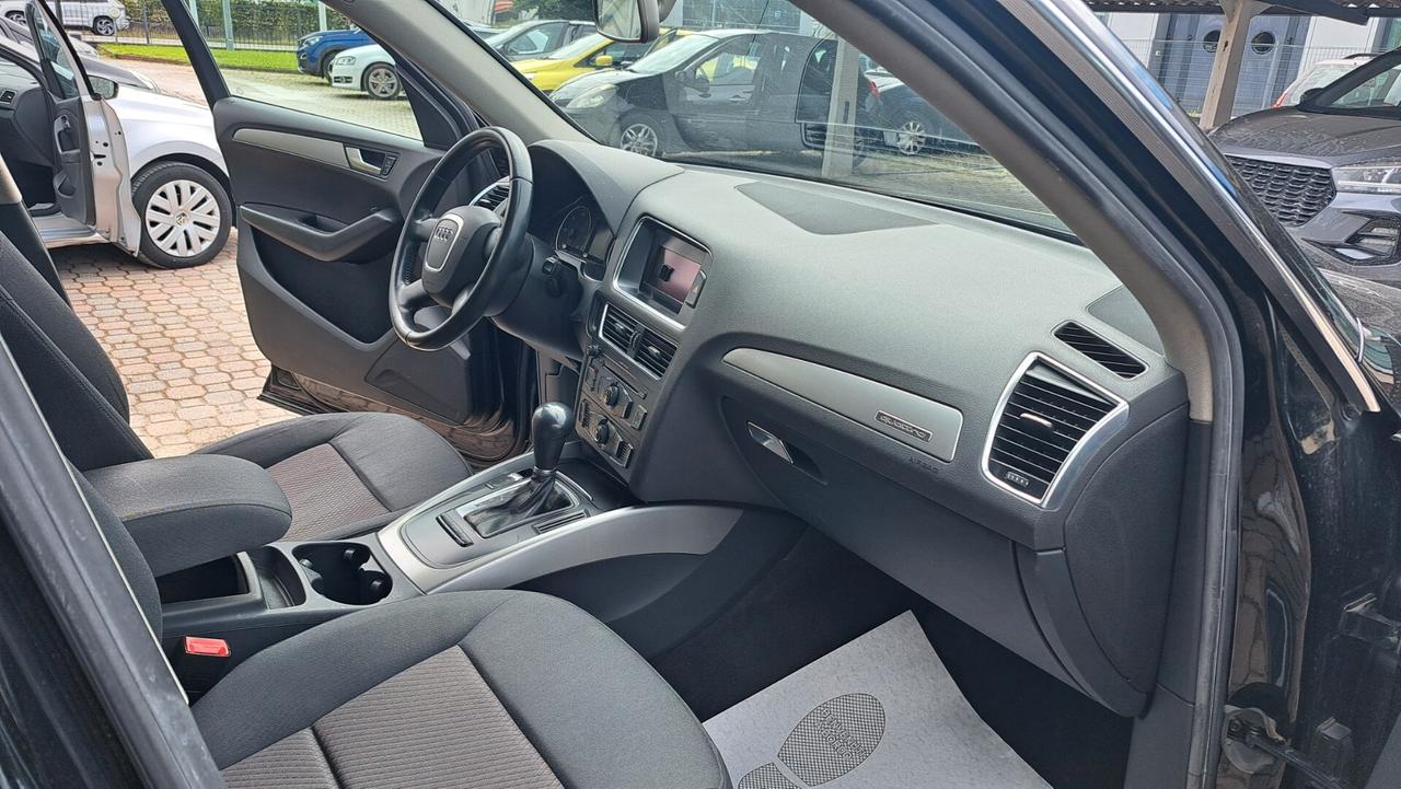 Audi Q5 2.0 TDI 170 CV quattro S tronic