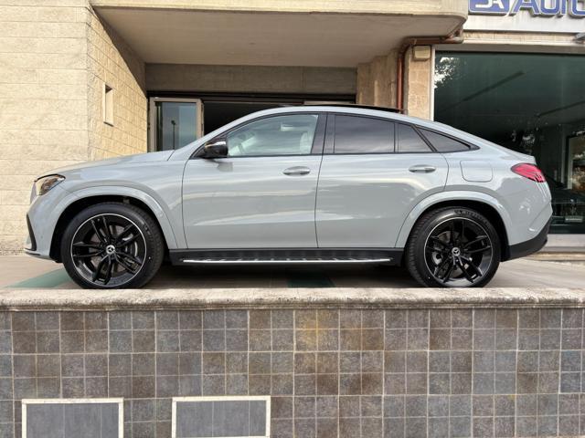 MERCEDES-BENZ GLE 350 de hybrid EQ 4Matic Coupé AMG Line Premium Plus.