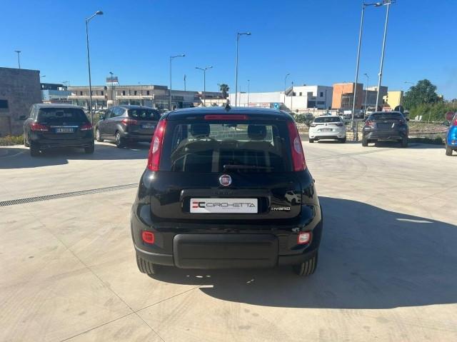 Fiat Panda III 1.0 firefly hybrid s&s 70cv 5p.ti