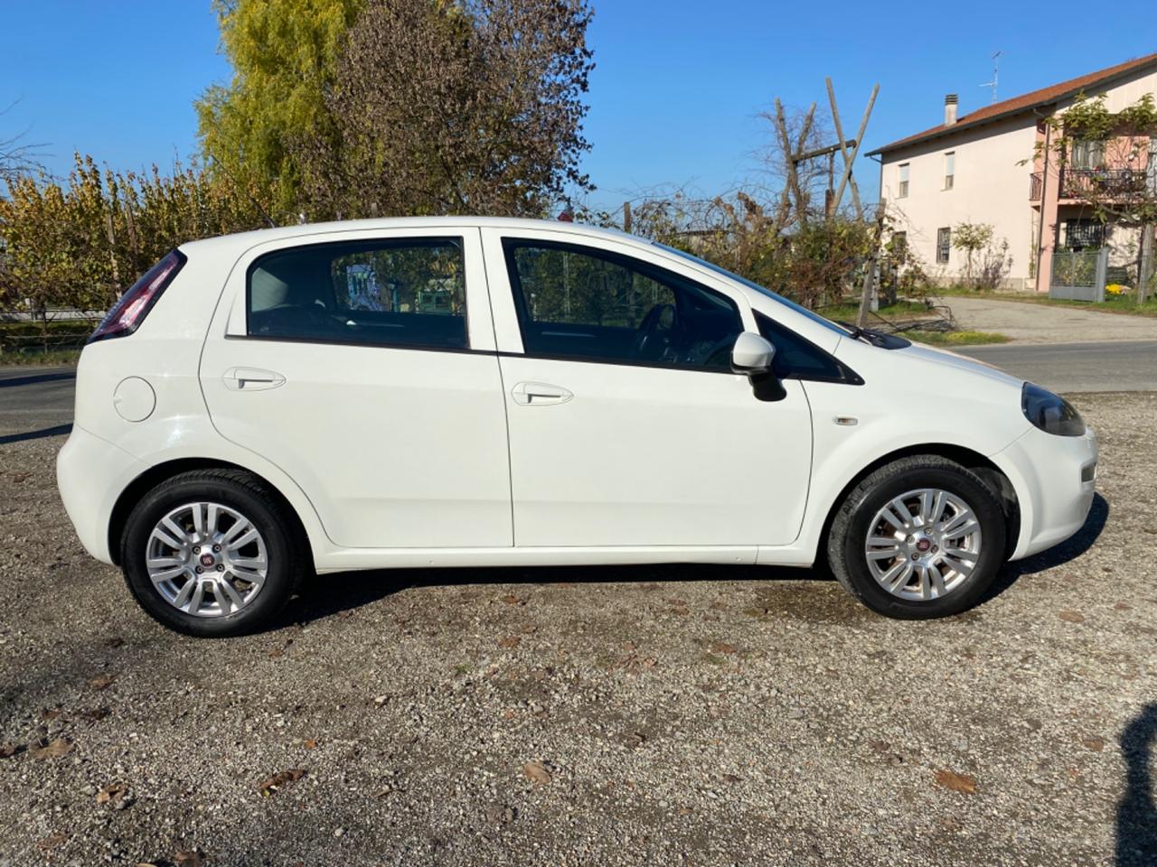 Fiat Punto 1.2 8V 5 porte Lounge