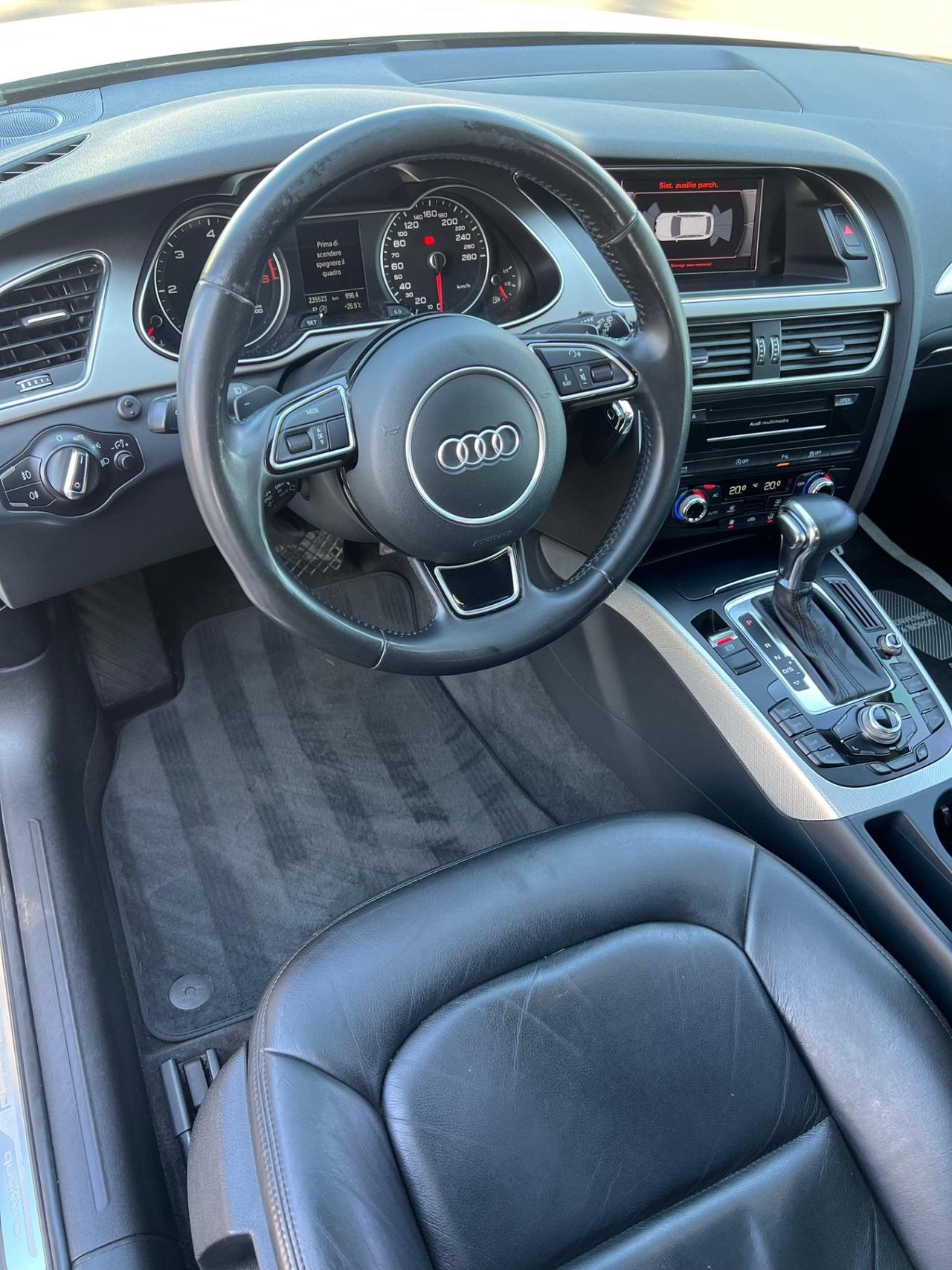 Audi A4 allroad 2.0 TDI 177 CV Advanced