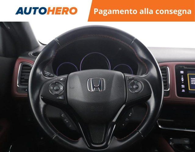 HONDA HR-V 1.5T VTEC Sport Navi ADAS