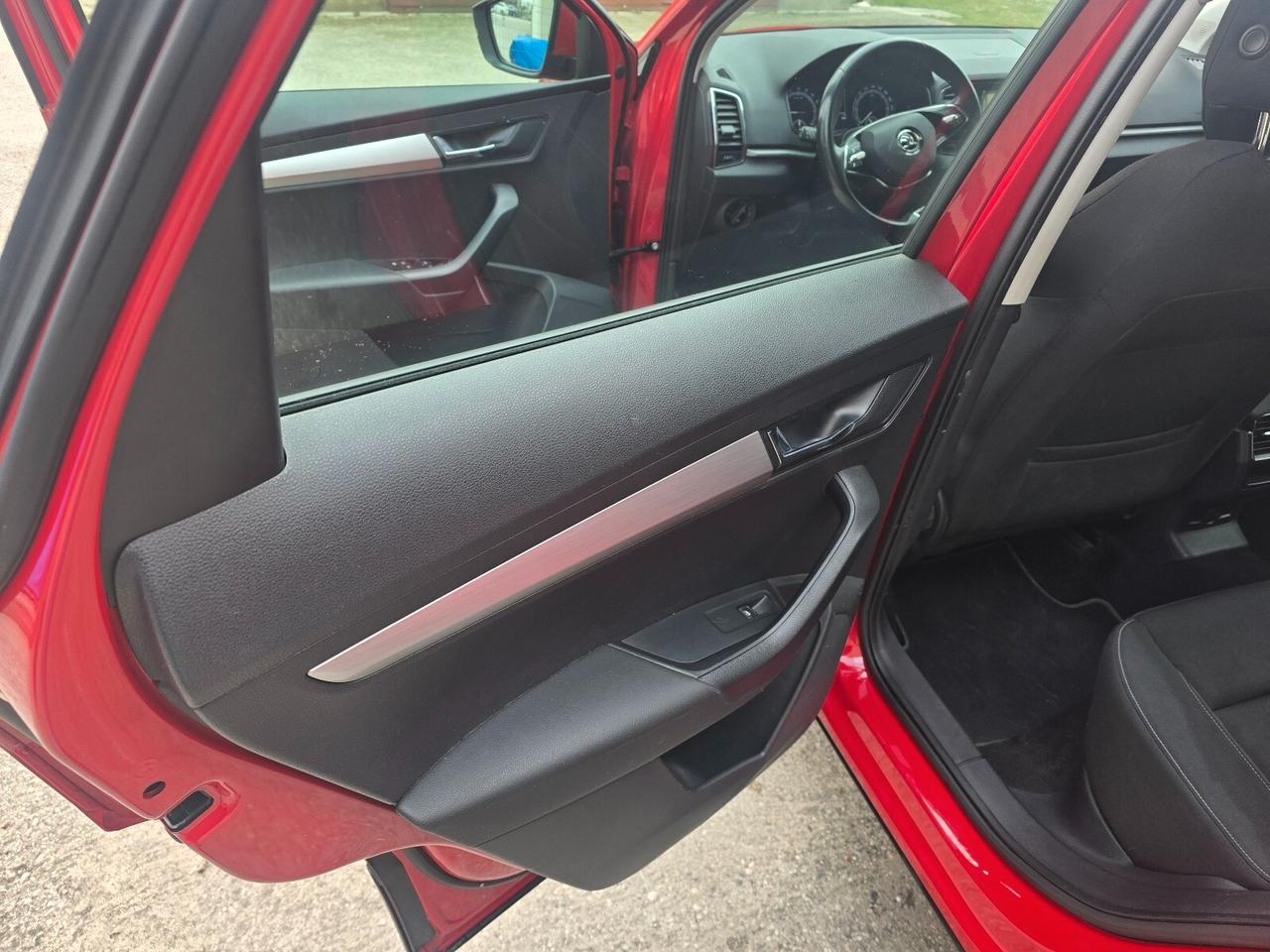 Skoda Karoq 2.0 TDI EVO SCR Style