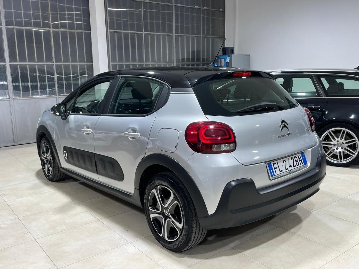 CITROEN - C3 - PureTech 83 S&S ShineGPL