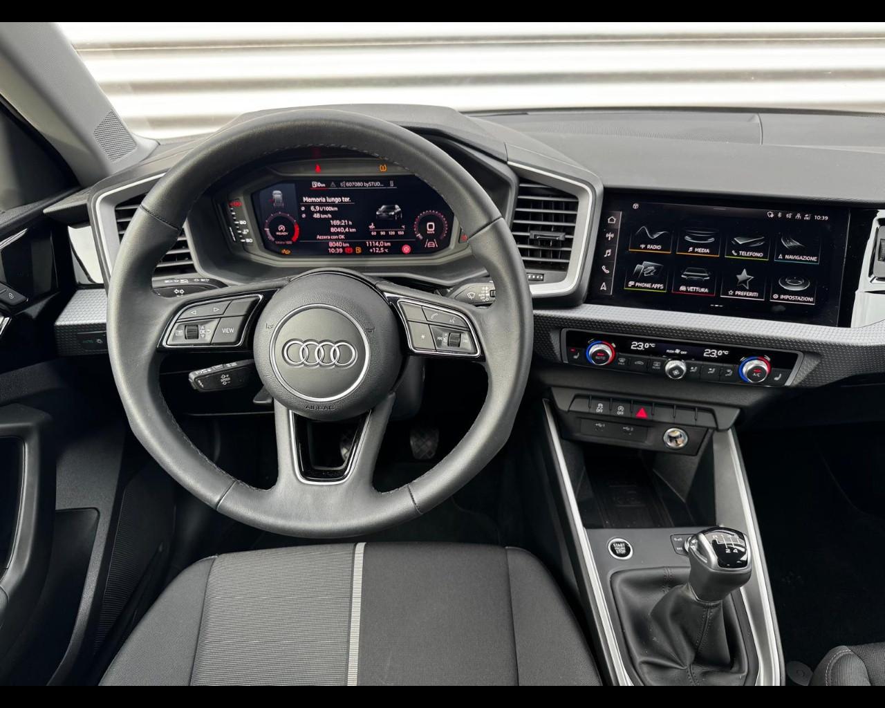 AUDI A1 SPORTBACK 25 TFSI ADMIRED ADVANCED