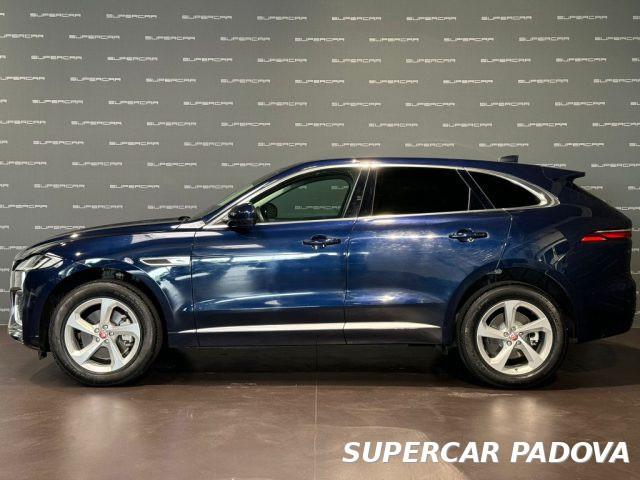 JAGUAR F-Pace 2.0 D 204 CV AWD aut. R-Dynamic S