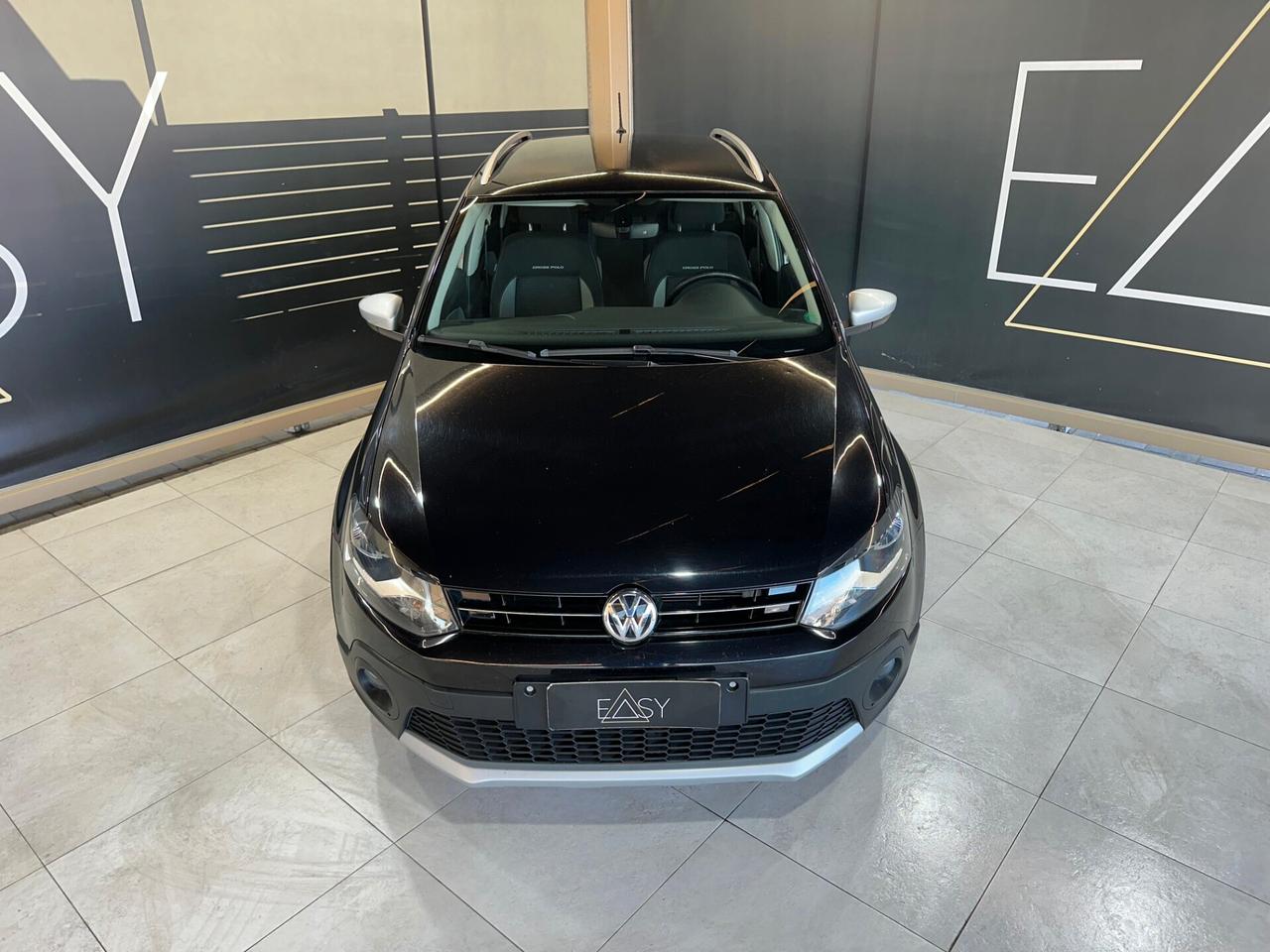 Volkswagen Polo Cross 5p 1.4 tdi bm