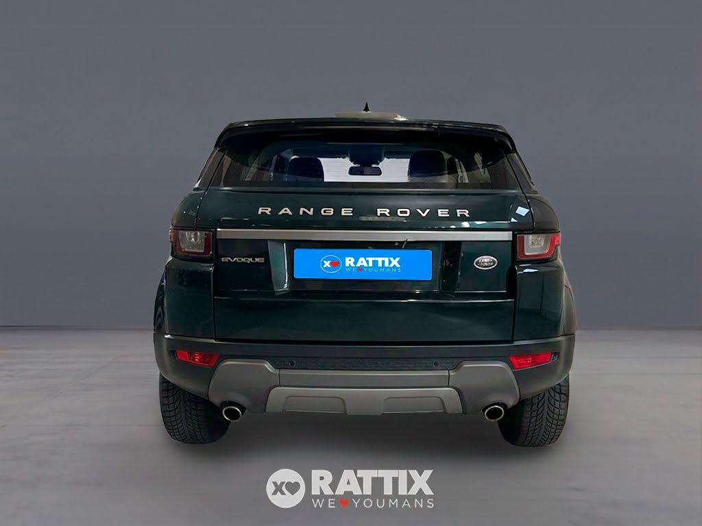 Land Rover Range Rover Evoque 2.0 TD4 180CV SE Auto