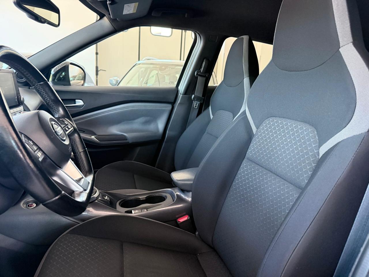 Nissan Juke 1.0 DIG-T 114 CV Tekna