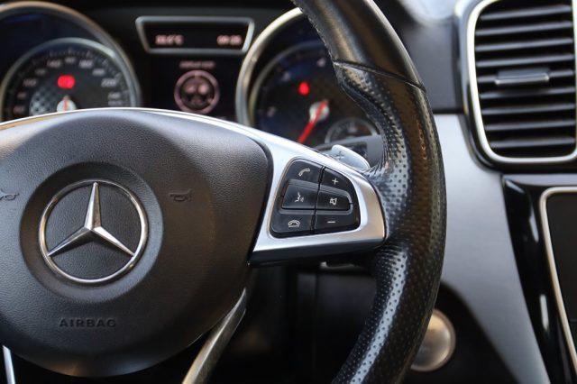 MERCEDES-BENZ GLE 350 d 4Matic Coupé Premium AMG Plus MOTORE SOST.