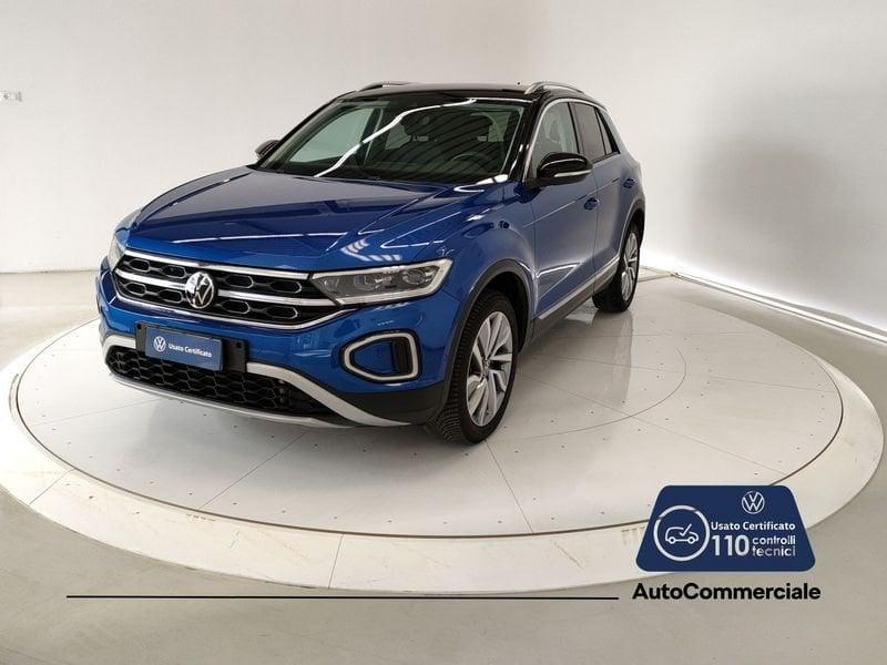 Volkswagen T-Roc 2.0 TDI SCR 150 CV DSG 4MOTION Style