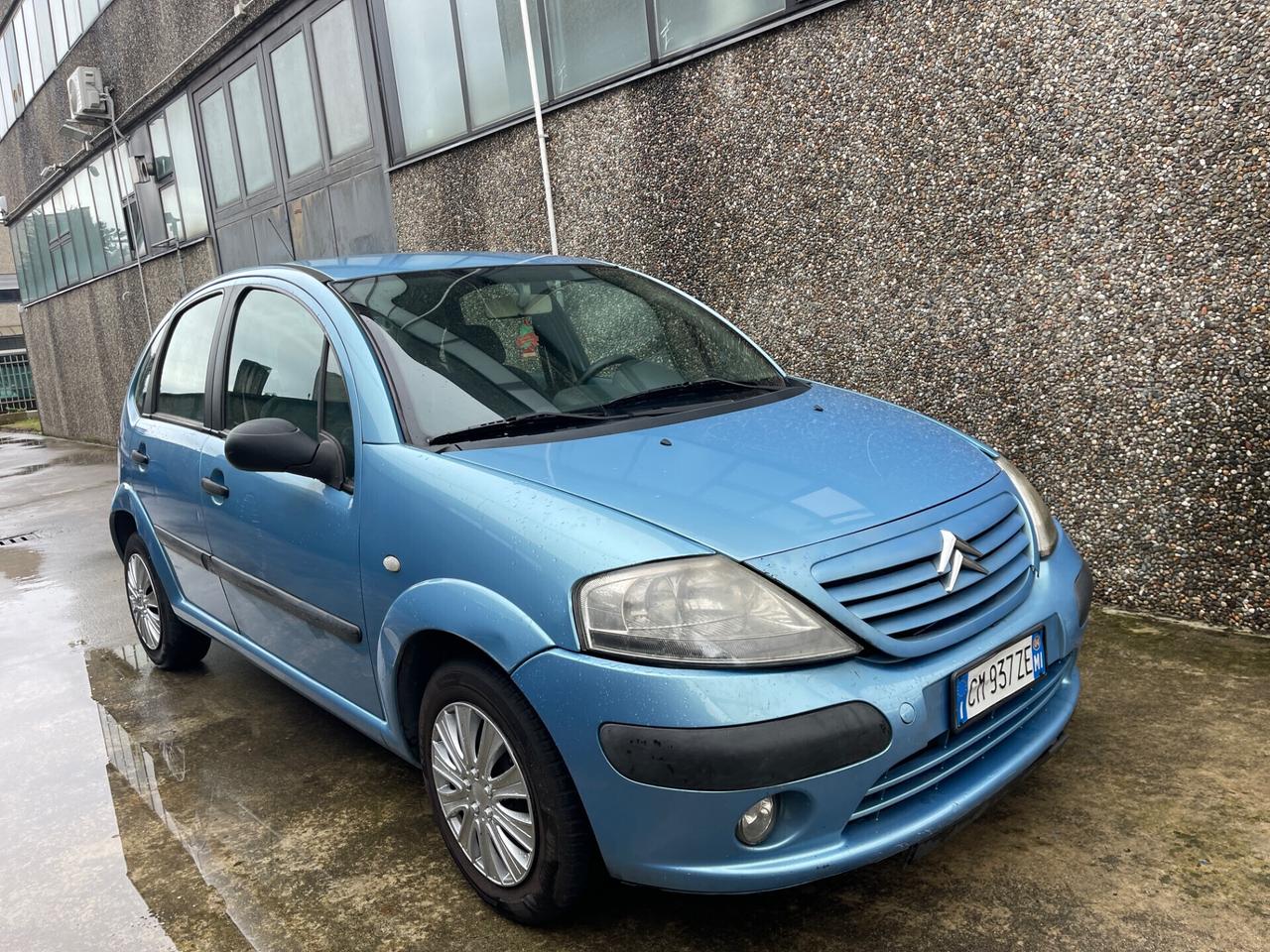 Citroen C3 1.4 benzina 54KW neopatentati