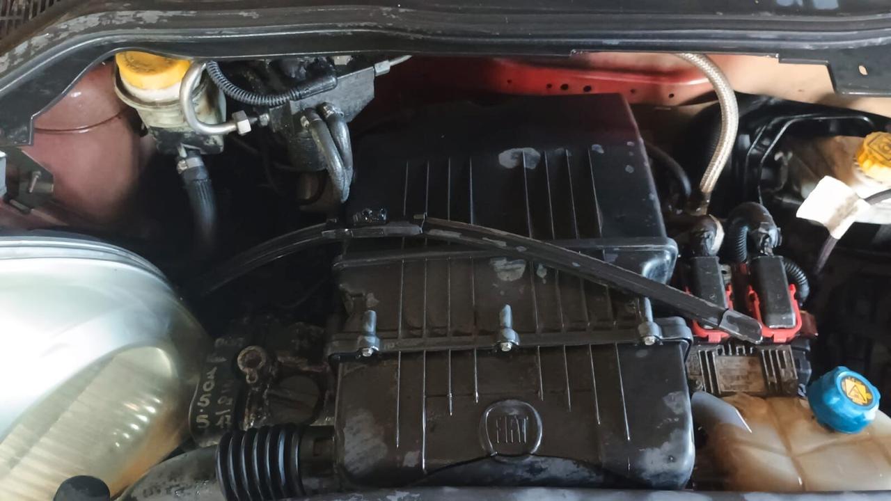 RICAMBI USATI Fiat Qubo 1.4 8V 77 CV Dynamic Natural Power
