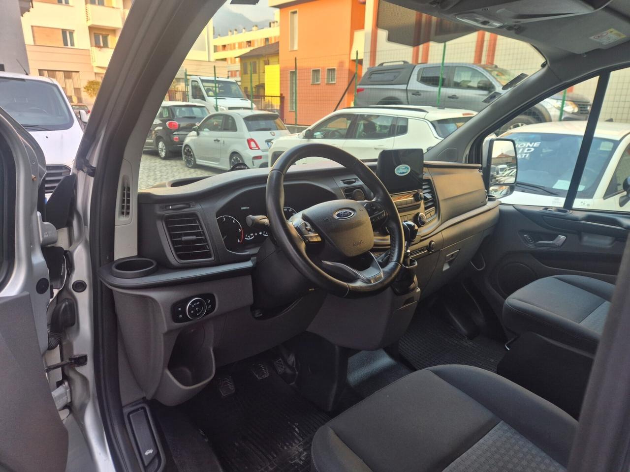 Ford Transit Custom 320 2.0 EcoBlue PC Trend 6 POS