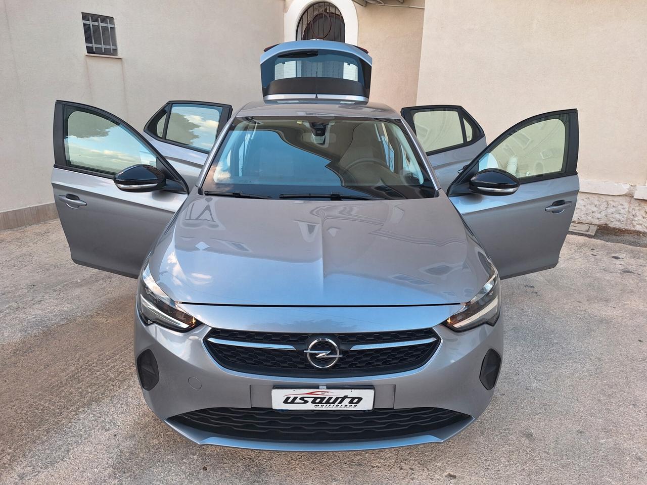 Opel Corsa 1.2 Elegance PERFETTA 2021