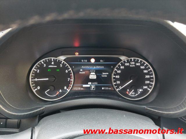 NISSAN Juke 1.0 DIG-T 114 CV DCT N-Connecta PROMO DICEMBRE