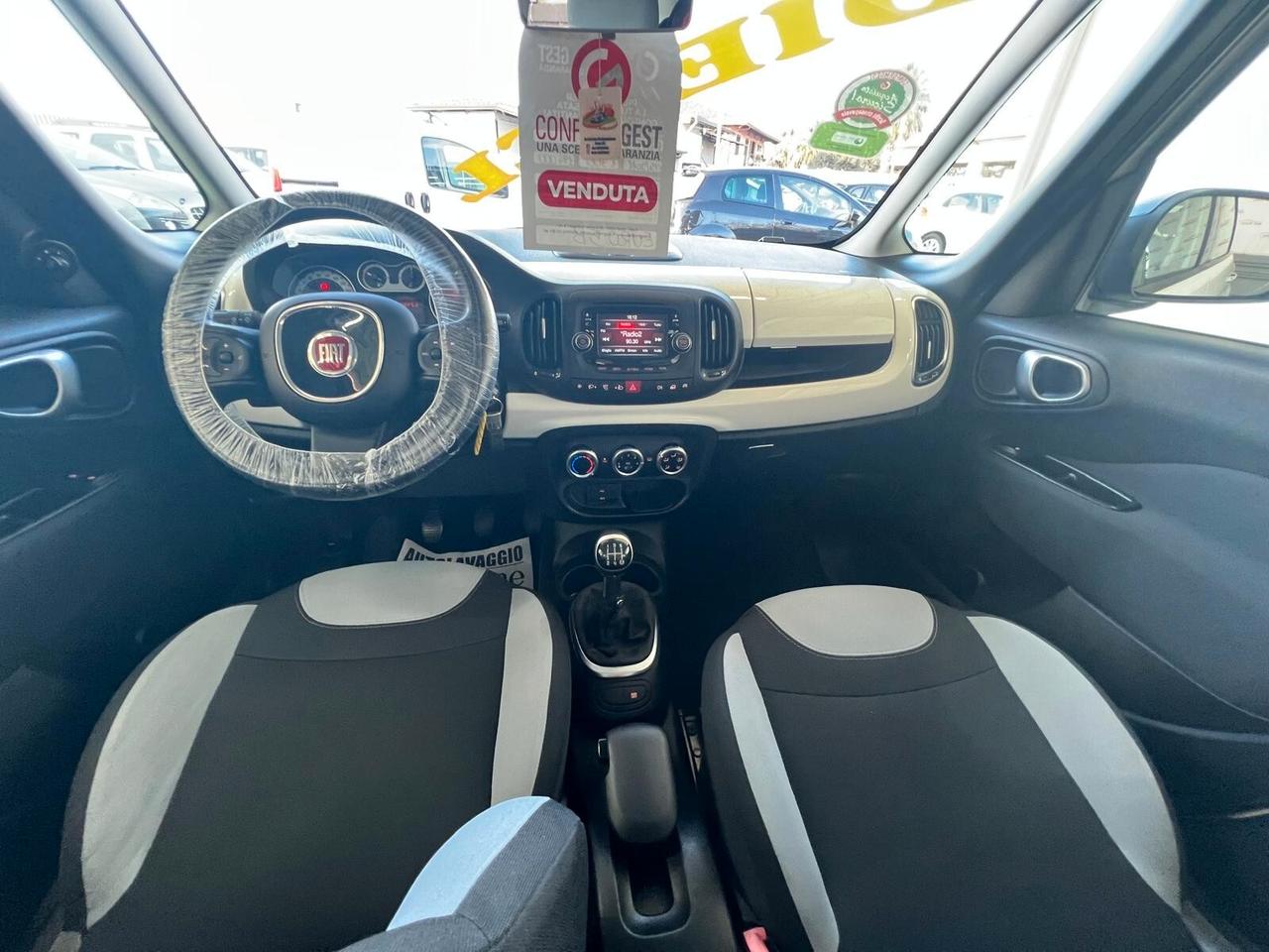 FIAT 500L 1.3 MULTIJET 85CV LOUNGE