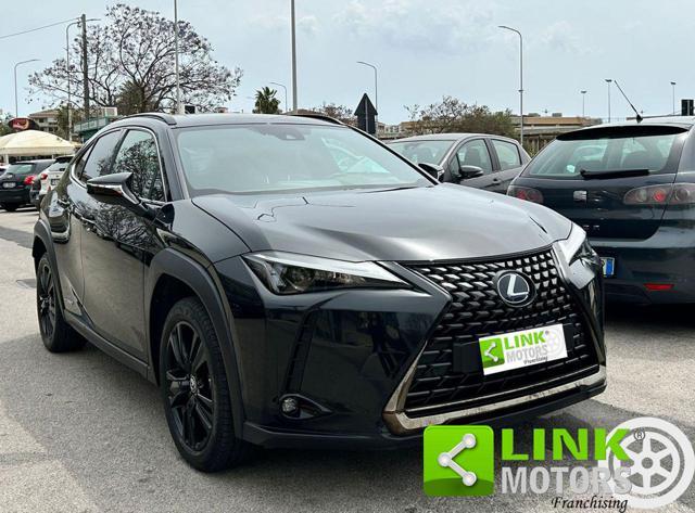 LEXUS UX 250h UX Hybrid Midnight