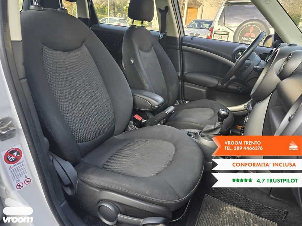 MINI Mini Countrym.(R60) Mini 1.6 Cooper D Coun...