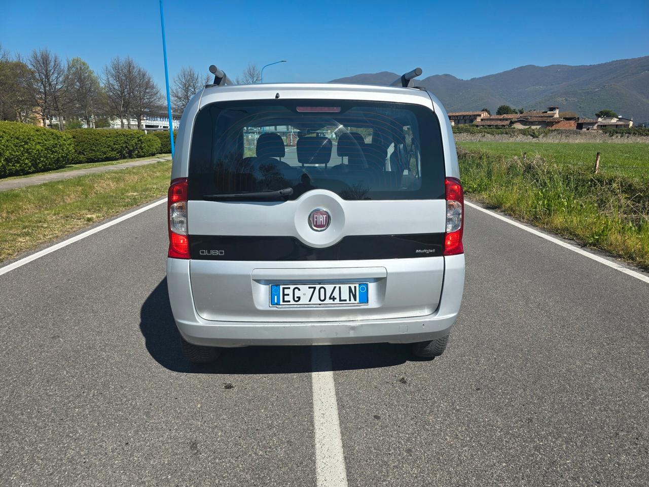 FIAT QUBO 1.3 MJT TREKKING"OK PER NEOPATENTATI"