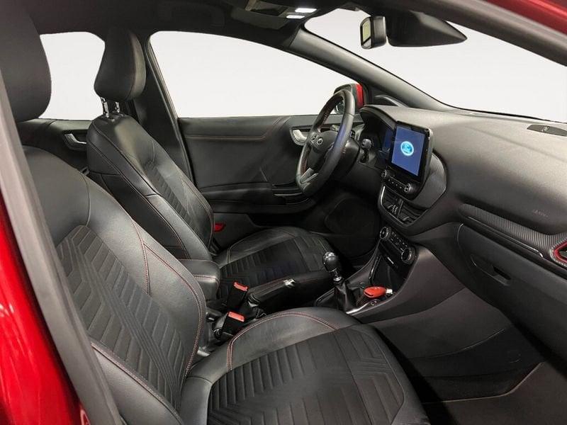 Ford Puma '19-> 1.0 EcoBoost Hybrid 155 CV S&S ST-Line X