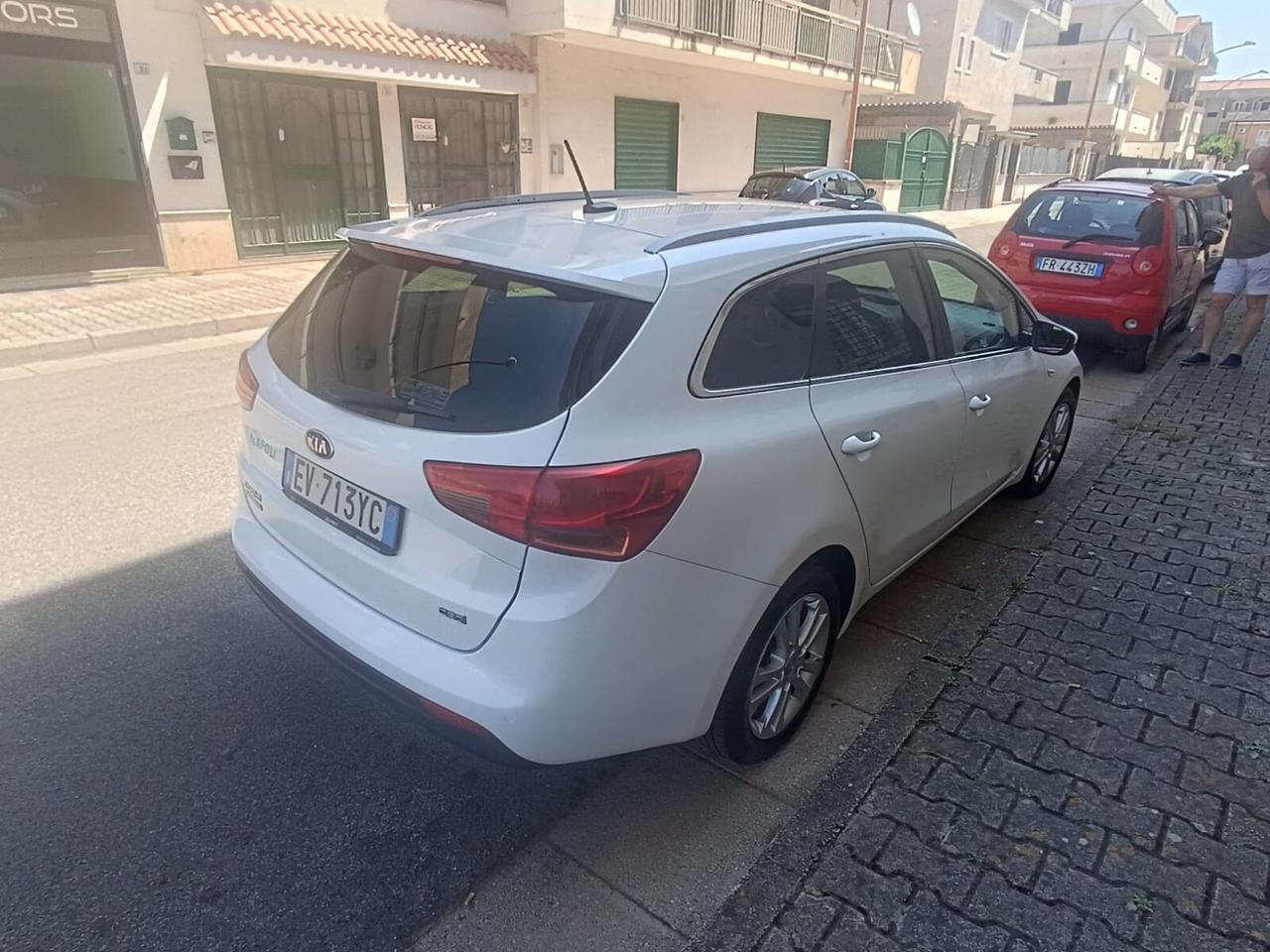 Kia Ceed cee'd 1.6 CRDi 110 CV SW Cool