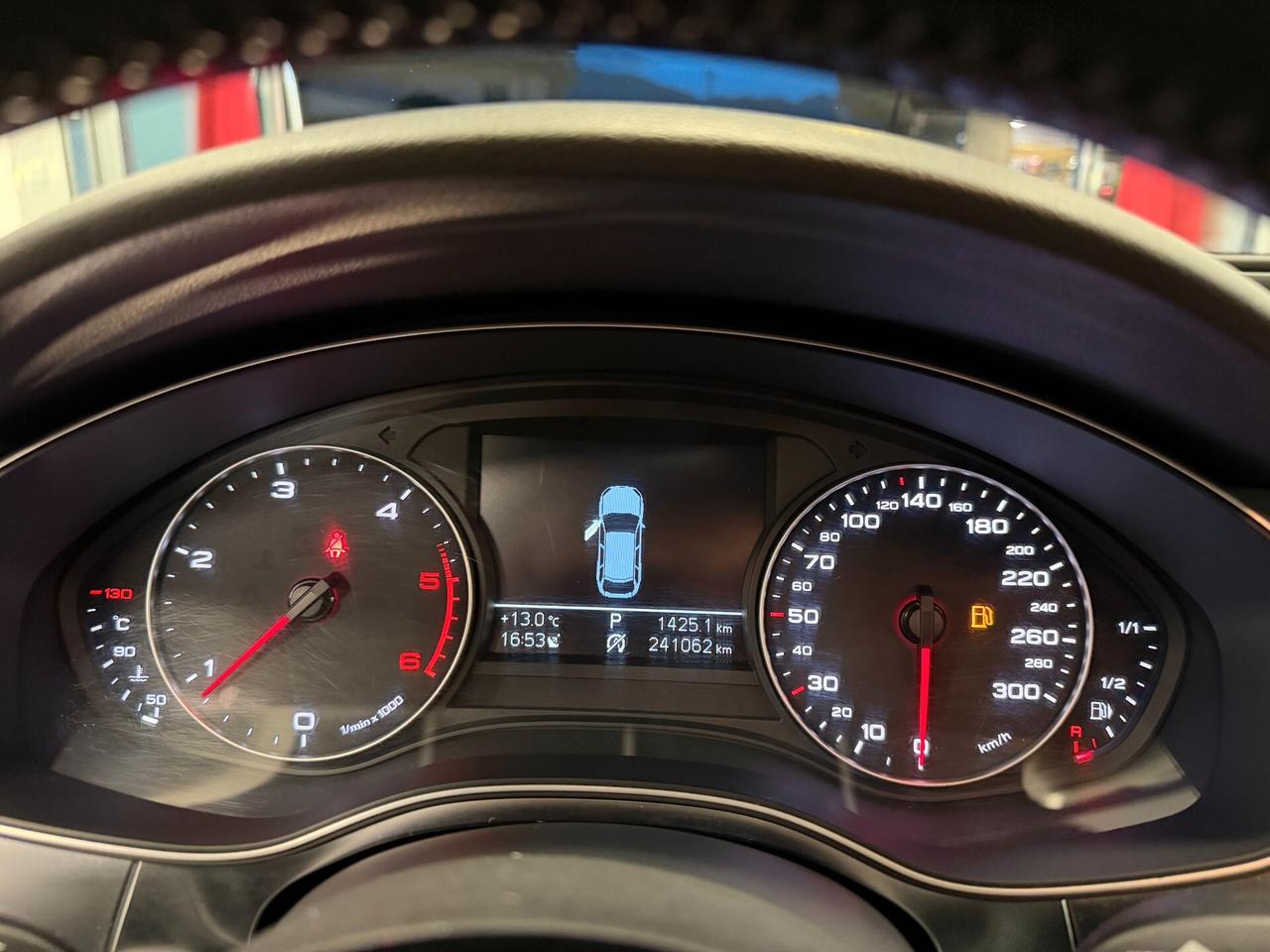 Audi A6 Avant 2.0 TDI 177 CV multitronic