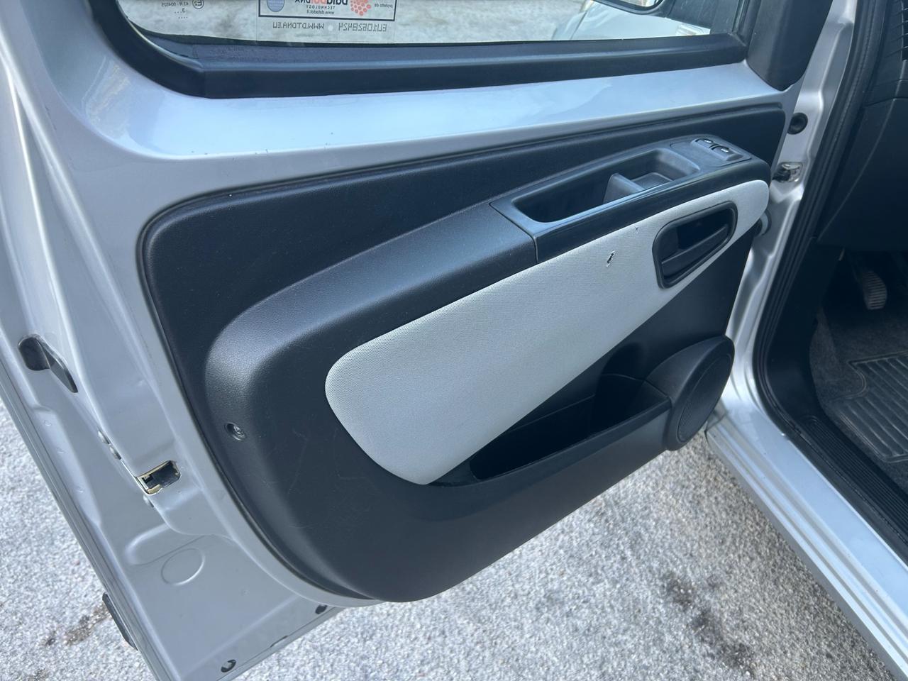 Fiat Qubo 1.3 MJT 75 CV Autocarro 4 Posti