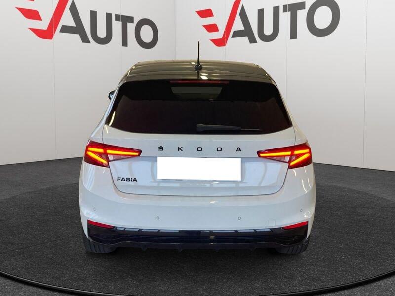 Skoda Fabia Fabia 1.0 MPI 80 CV Monte Carlo