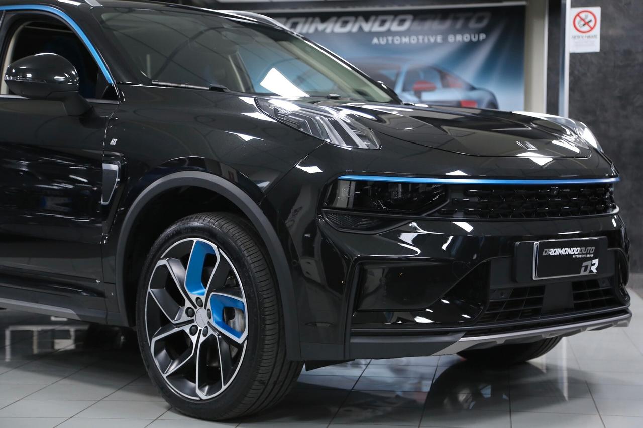 Lynk&co 01 PHEV